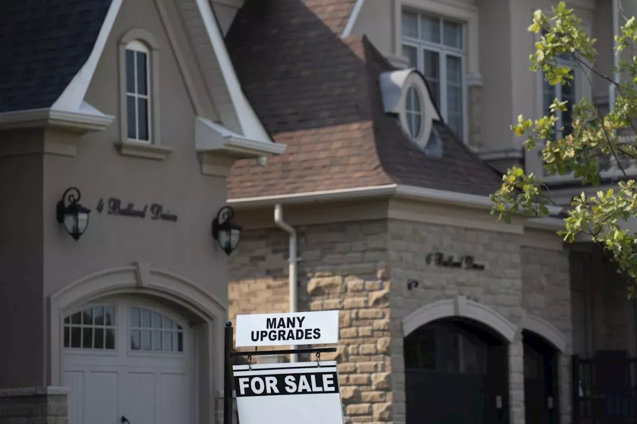 CMHC Reports September Pace For Housing Starts Up From August ...