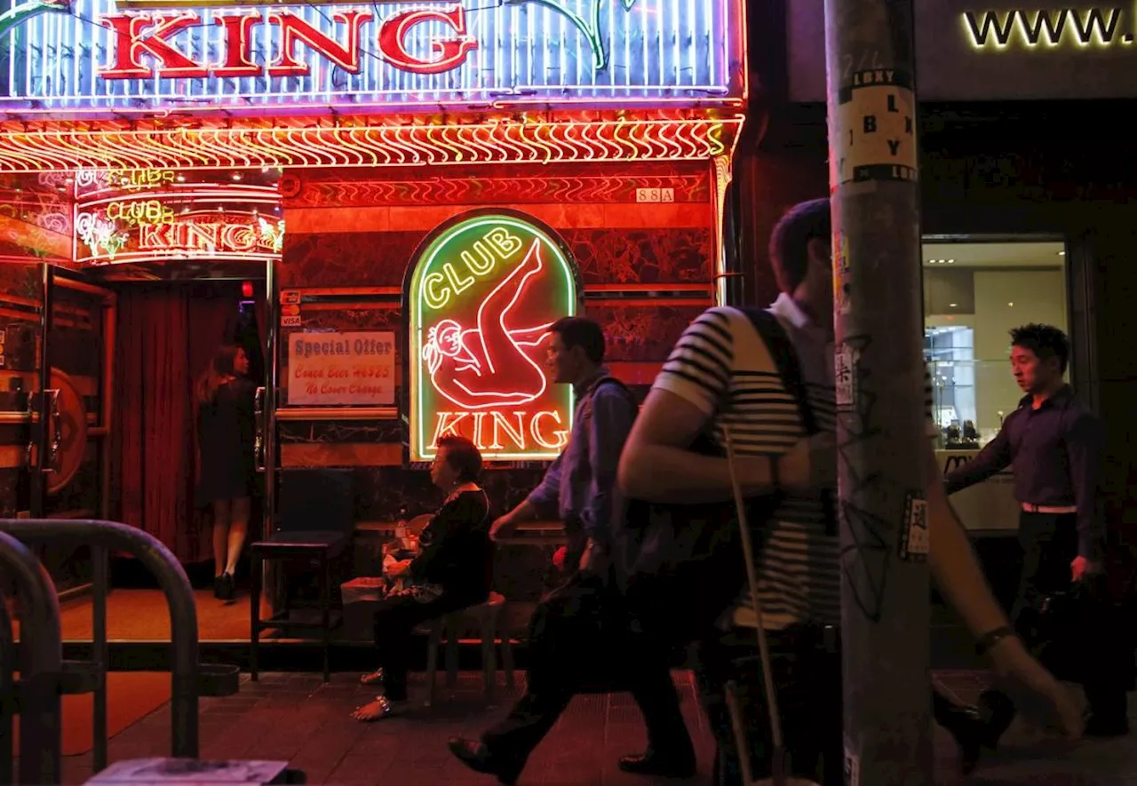 Hong Kong cuts liquor tax in effort to reignite its nightlife industry