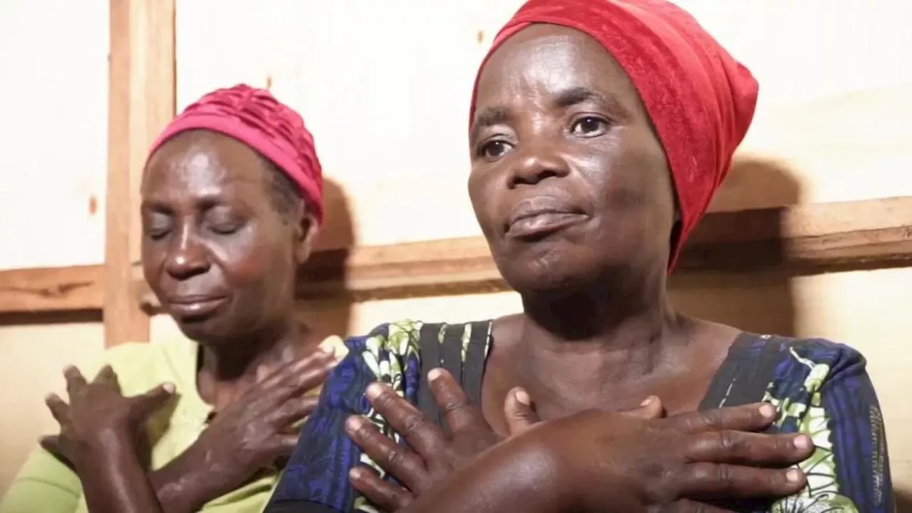 Years of war in Congo have created a dire mental health crisis but little support is available