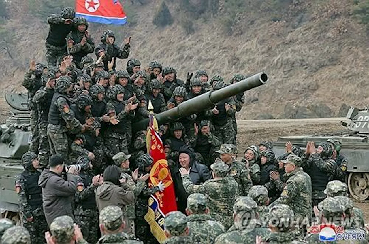 계속되는 북한군 파병설…북러 '군사동맹' 밀착 확인되나