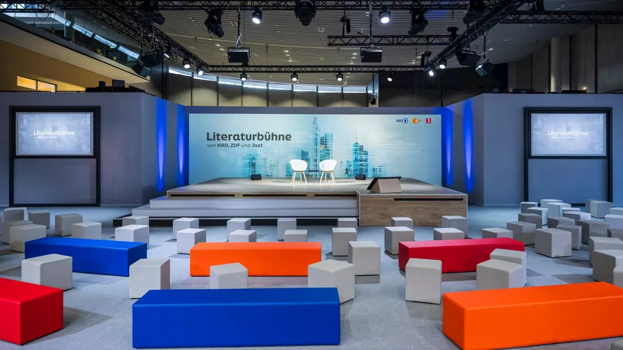 Live am 16. Oktober 2024 von der Frankfurter Buchmesse