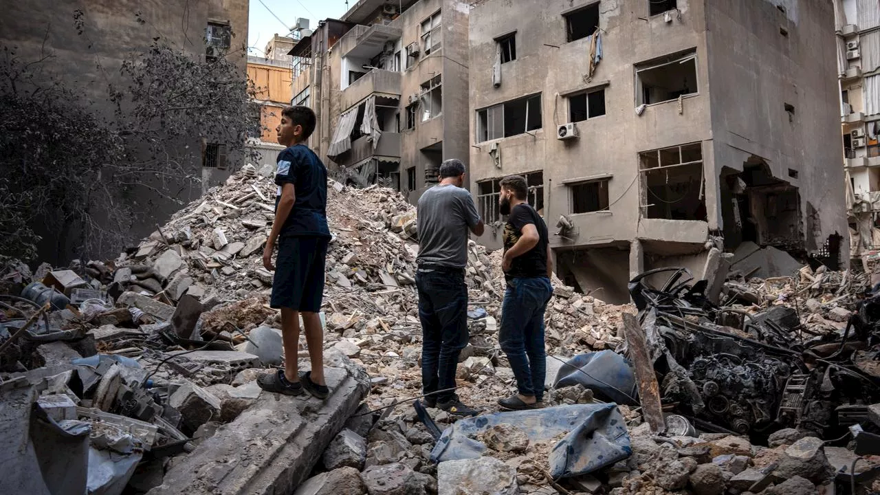 USA äussern Bedenken zu Israels Vorgehen im Libanon