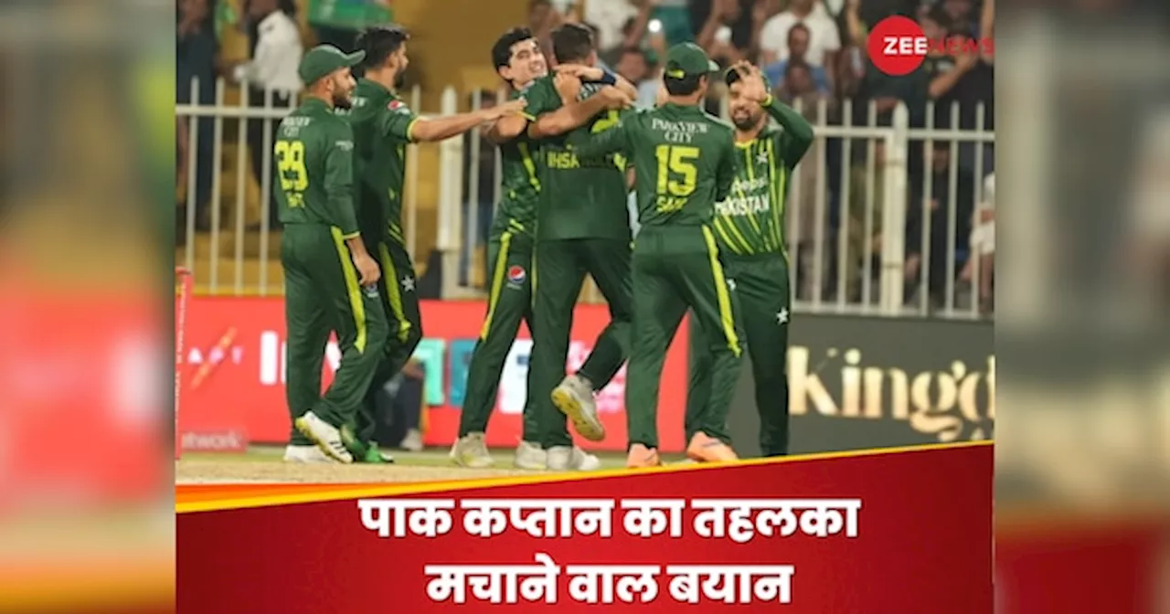 IND vs PAK: भारत की बात करने पर पाबंदी है, पाकिस्तानी कप्तान ने खोला ड्रेसिंग रूम का राज