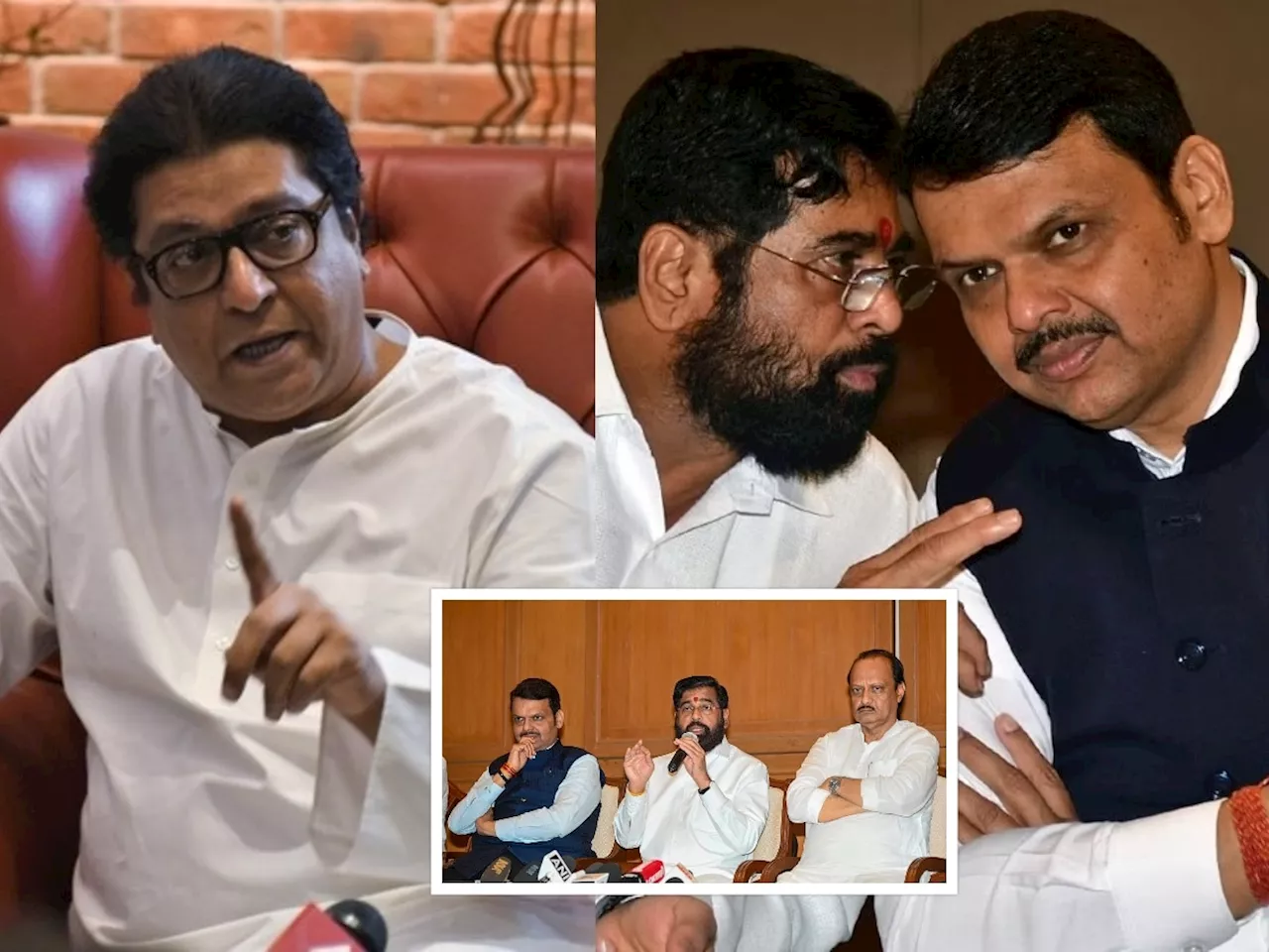 Maharashtra Assembly Election: महायुतीने जागांसाठी प्रस्ताव दिला तर काय? राज ठाकरेंनी स्पष्ट सांगितलं, 'मी जर...'