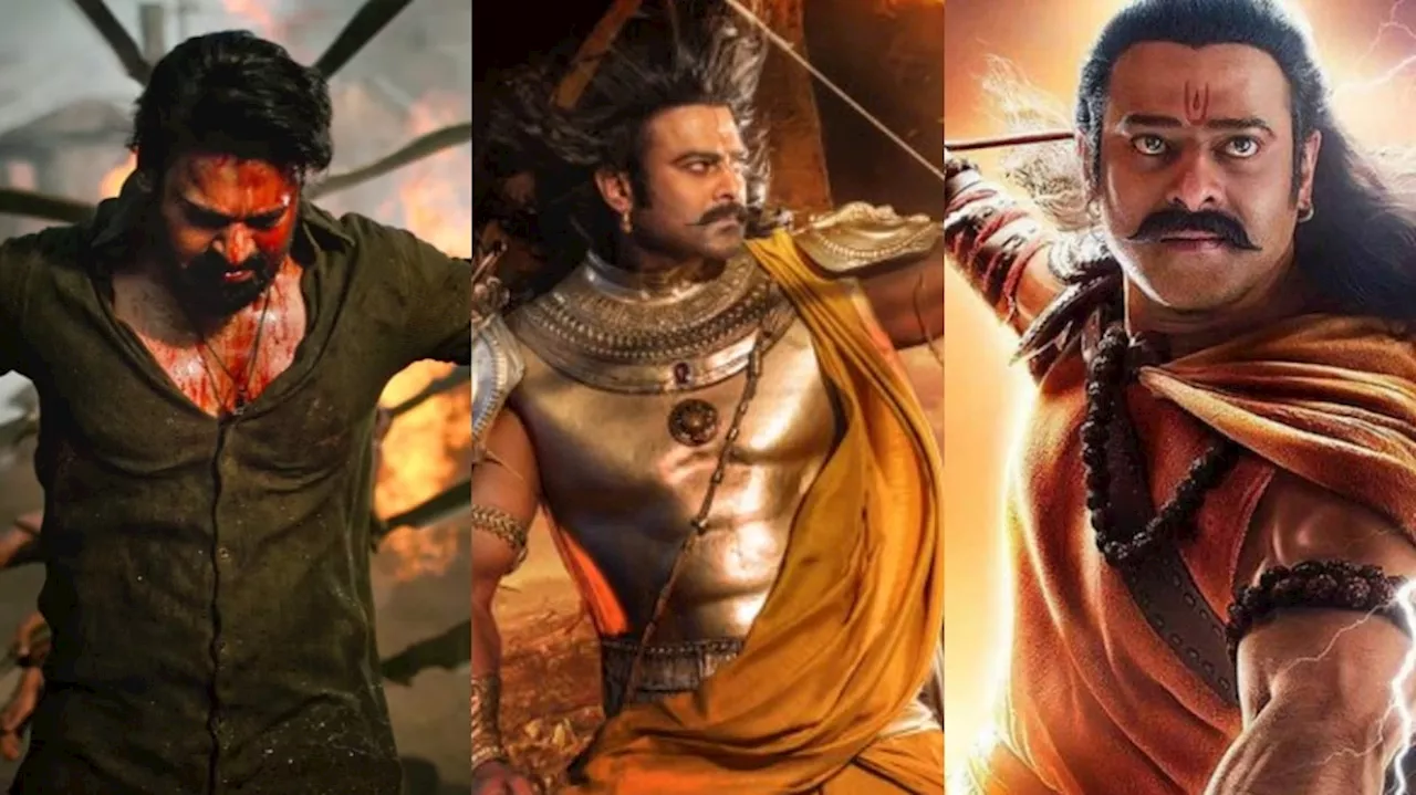 Prabhas Recent Movies Collections: కల్కి’ సహా ప్రభాస్ రీసెంట్ మూవీస్ టోటల్ కలెక్షన్స్ ఇవే.. నువ్వు దేవుడివి సామి..