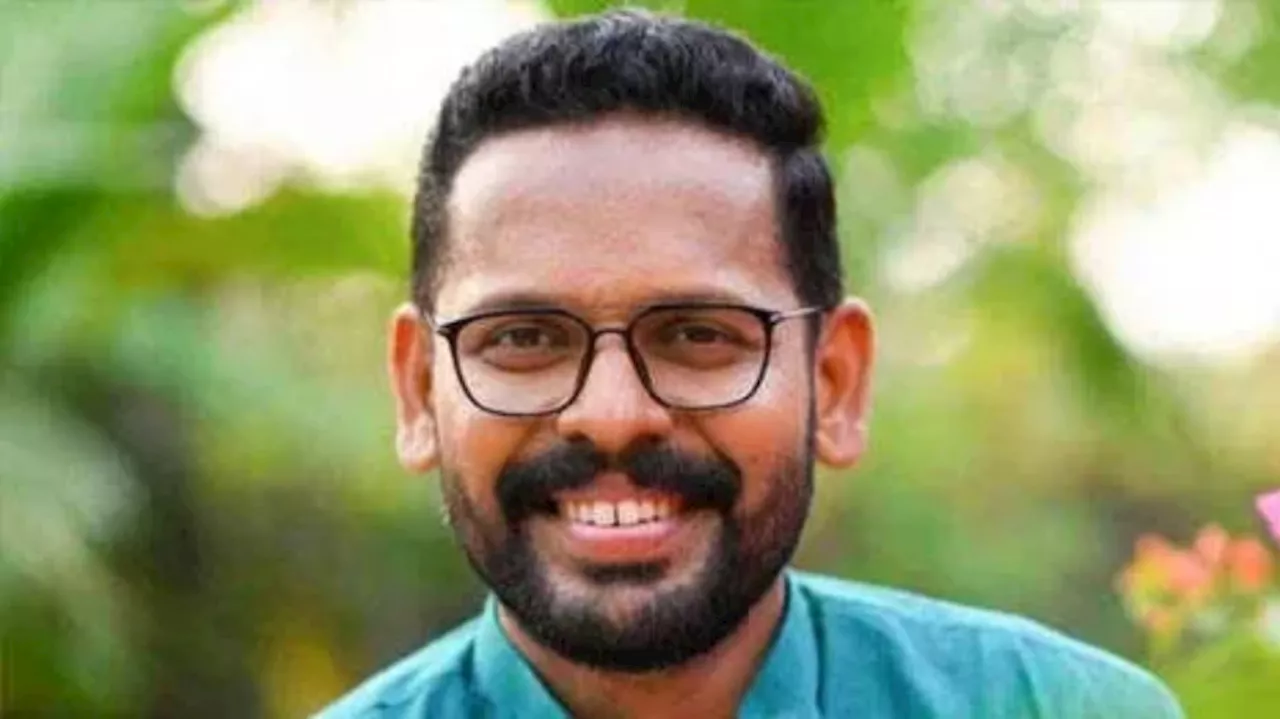 P Sarin: പാലക്കാട്ട് തോല്‍ക്കുന്നത് രാഹുല്‍ മാങ്കൂട്ടത്തിലല്ല രാഹുല്‍ ഗാന്ധി, ലെഫ്റ്റ് അടിക്കുന്ന ആളല്ലന്നും സരിൻ