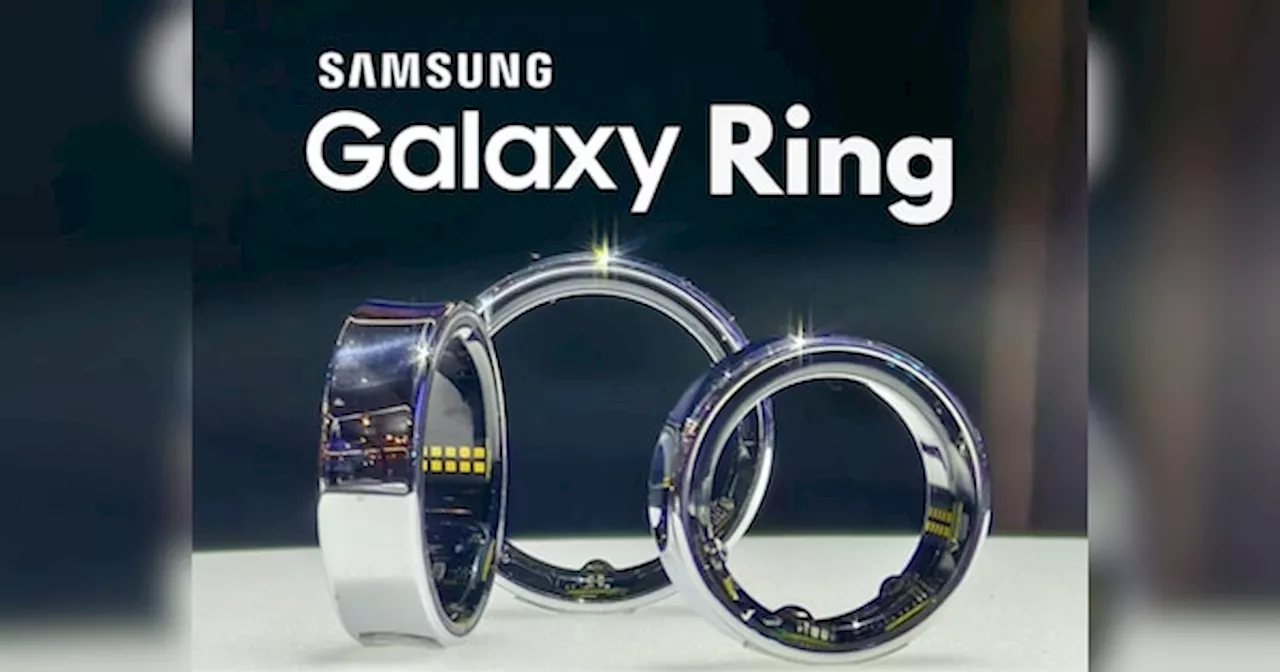 Samsung Galaxy Ring: भारत में लॉन्च हुई गैलेक्सी रिंग, चलेगी 7 दिन तक; जानिए कीमत और फीचर्स