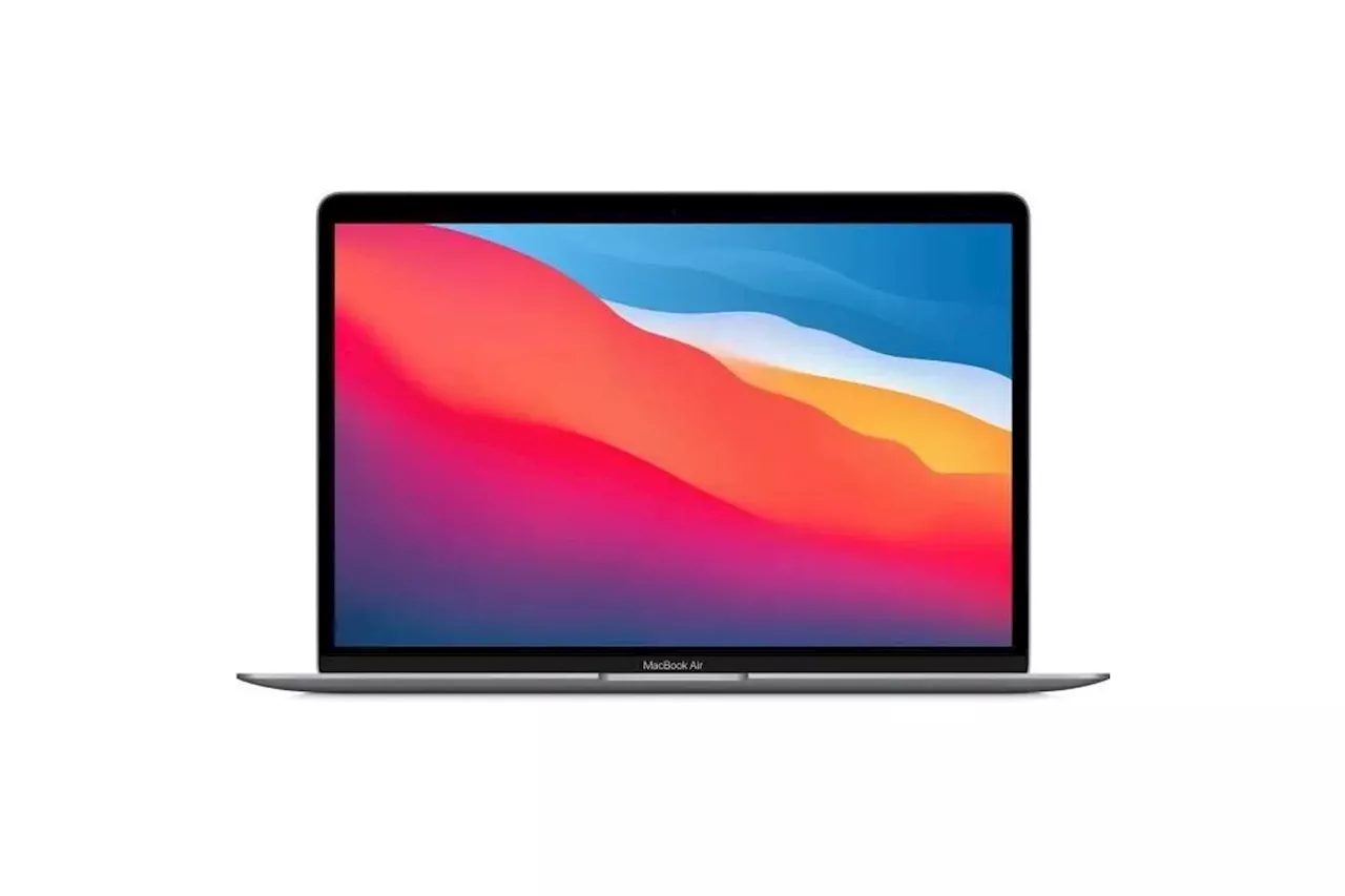 Le MacBook Air M1 profite d’une offre de dingue en ce moment sur Cdiscount