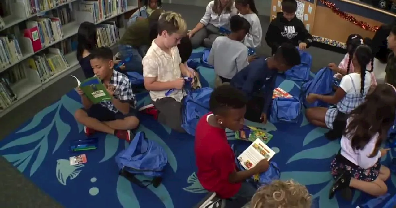 ABC 10News Storytime: Dewey Elementary School