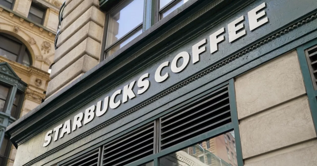 As fast food chains embrace value meals, Starbucks reportedly cutting promos