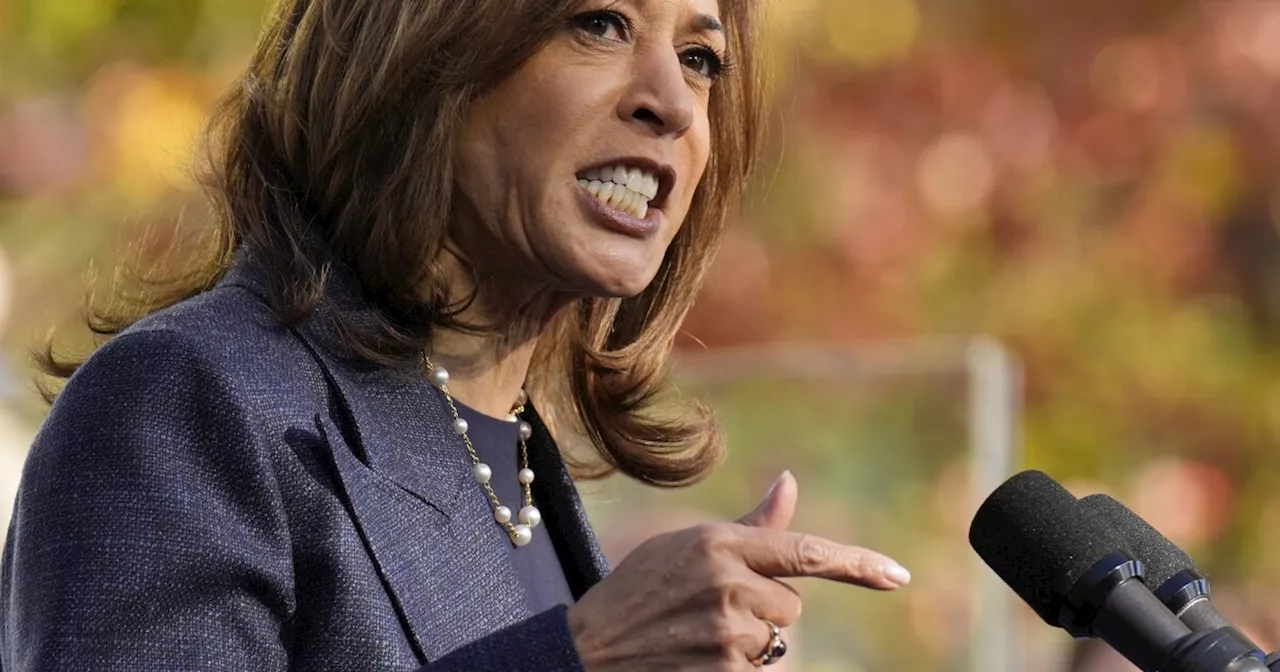 Harris Spars With Fox News Anchor In Heated Interview