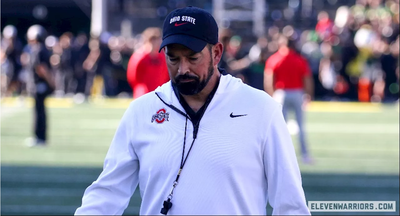 Ryan Day Radio Show: Ryan Day Thinks Ohio State’s Loss to Oregon Was “Not a Wakeup Call” for the Buckeyes, Says the Team Has “Been Going After It” All Year