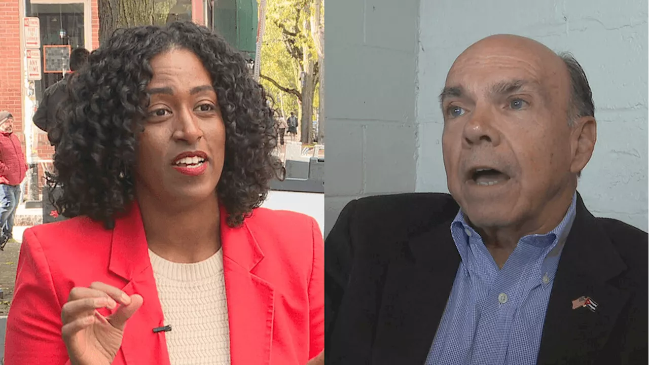 State Senate showdown in the 55th: Brouk vs. Martinez