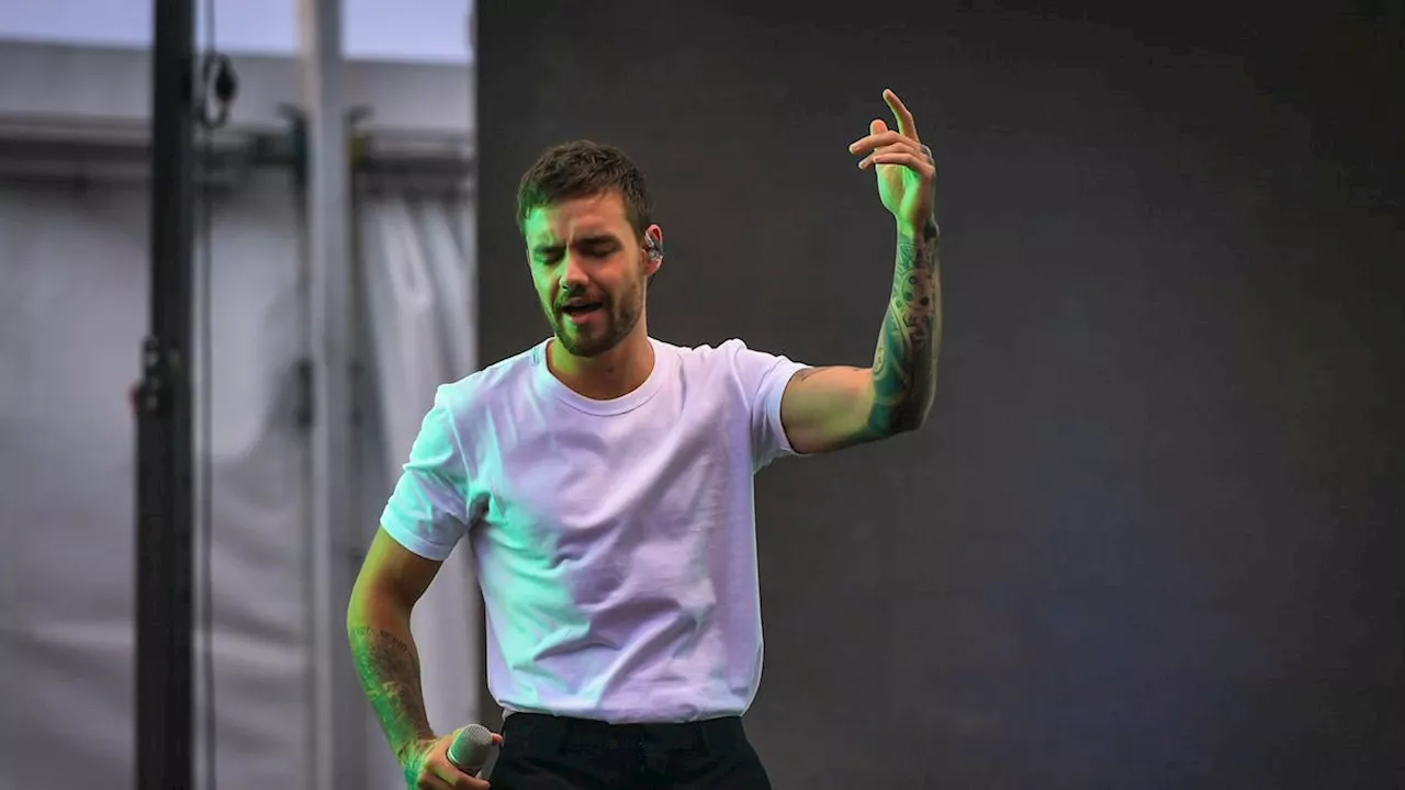 One-Direction-Sänger: Liam Payne ist tot