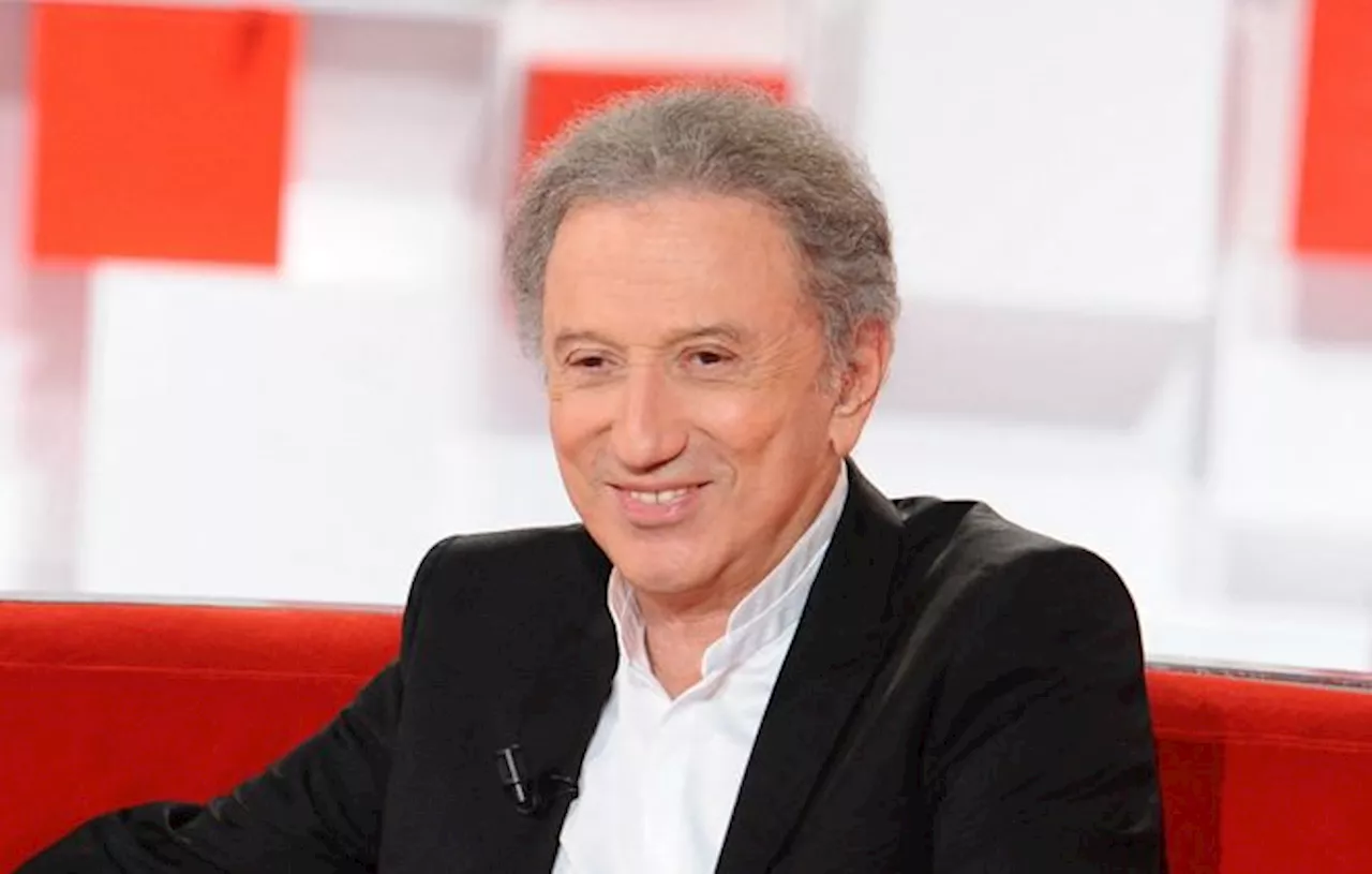 Michel Drucker : Après un grave accident, le studio de « Vivement Dimanche » a été fermé par la justice