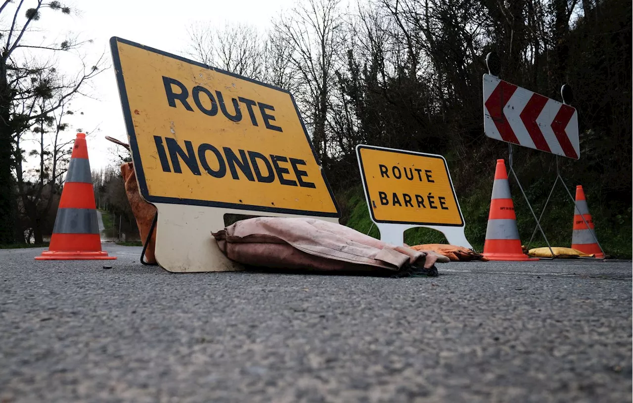 Tarn : Alerte aux crues, montée des eaux attendues dès jeudi soir