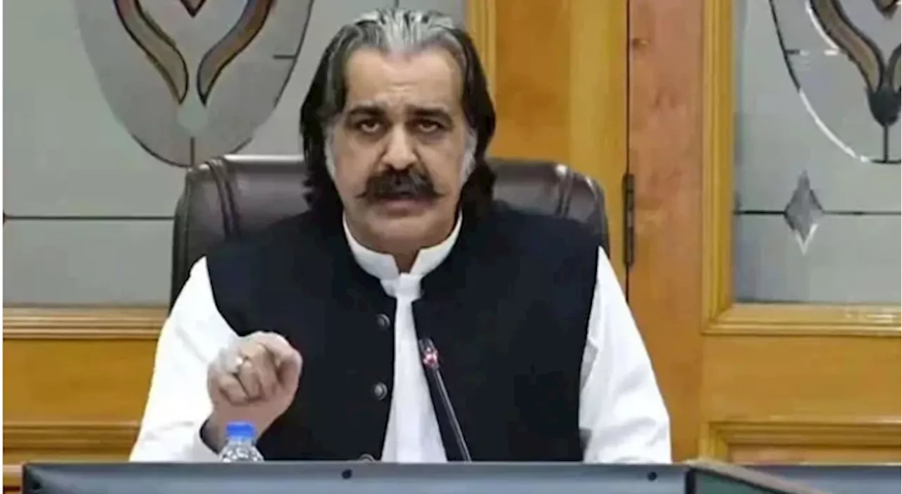 KP govt approves trade corridor, transmission line, solarization, several other key projects