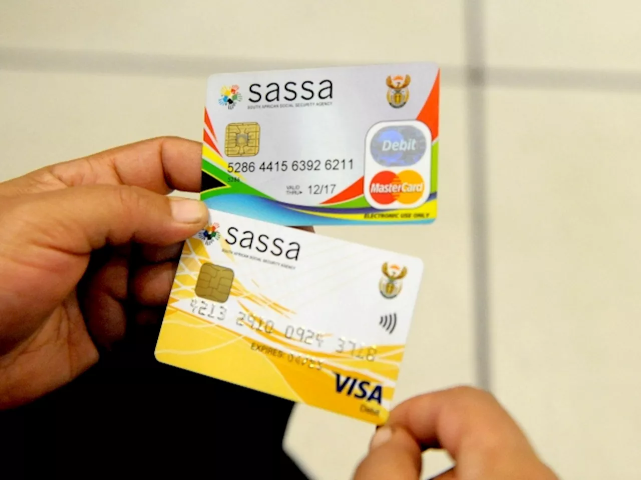 Two Stellenbosch University Students Uncover Massive Fraud At SASSA’s SRD Grant System