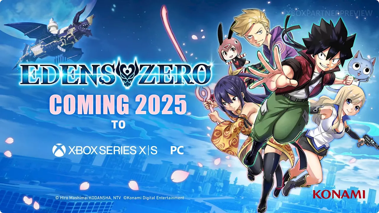 ･｢･ｯ･ｷ･逾PG｡ﾖEDENS ZERO｡ﾗ､ﾏ2025ﾇｯ､ﾋﾈｯﾇ茖｣ｺﾇｿｷ･ﾈ･・､･鬘ｼ､ｬｸｫ､ﾋ