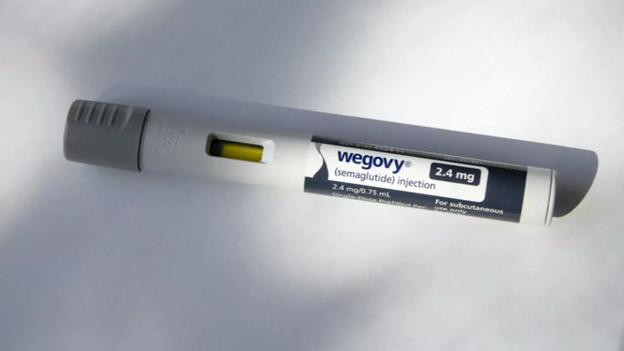 New Wegovy clinical trial finds surprising benefits that go way beyond weight loss