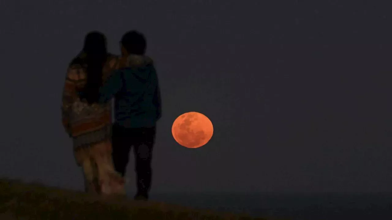 Brightest supermoon of the year to light up Aussie skies tonight