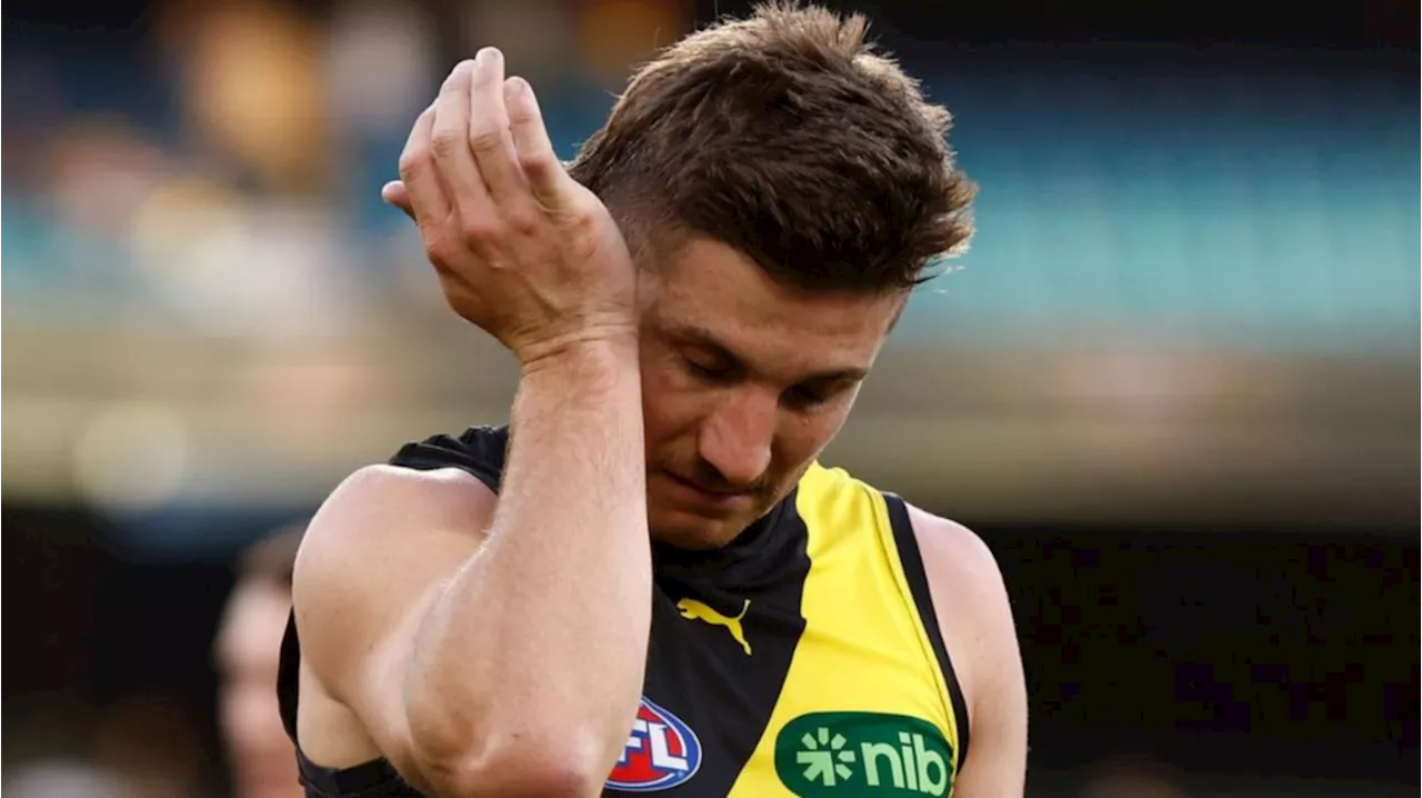 Departed Richmond star Liam Baker makes revealing admission about time in Melbourne