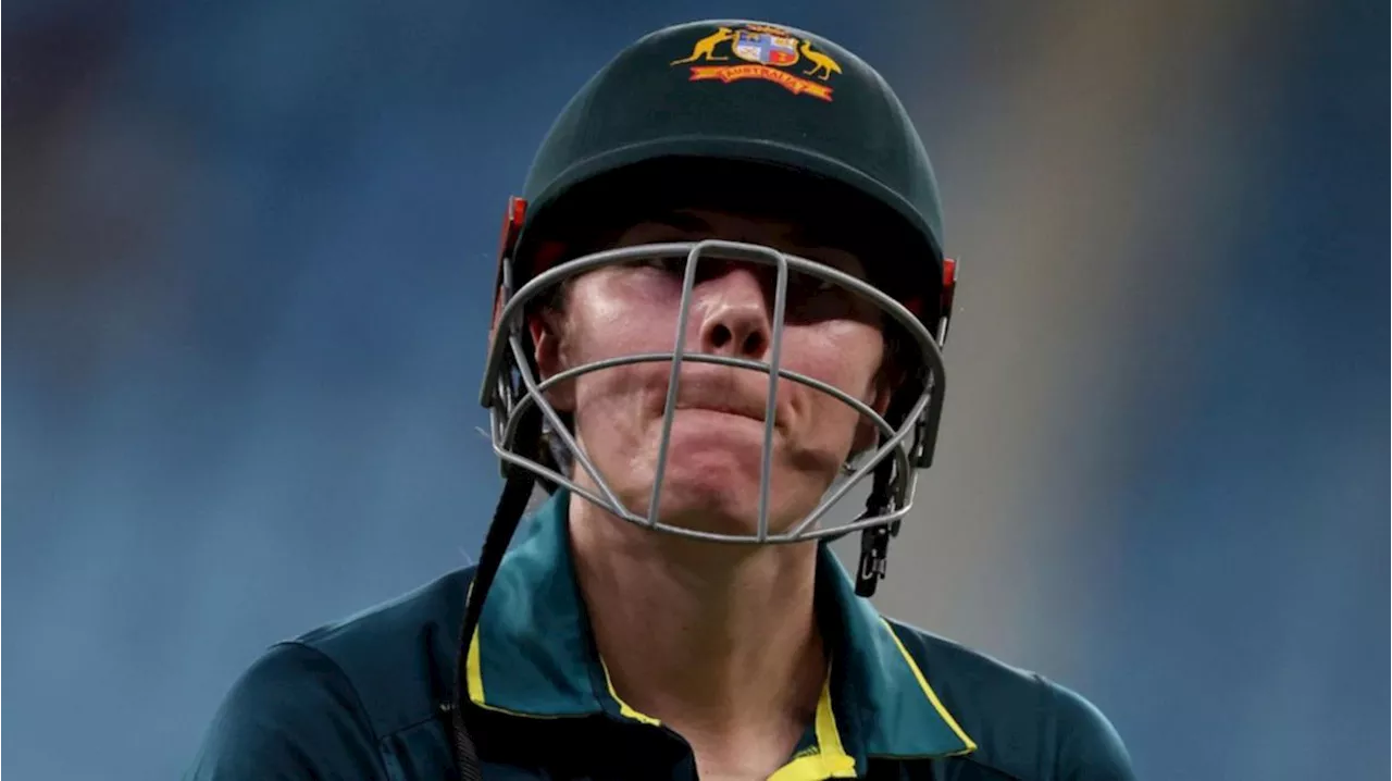 South Africa sends Australia packing in T20 World Cup semi-final boilover