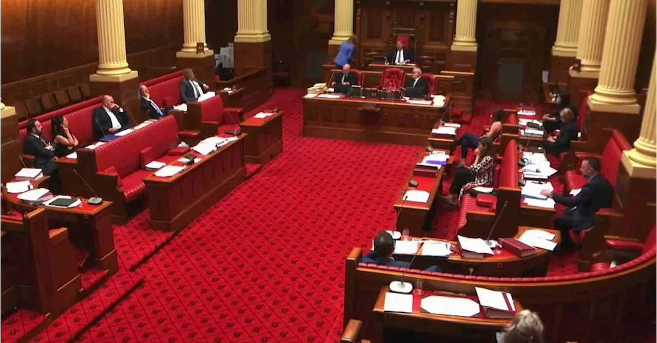 Controversial bill to ban late-term abortions in South Australia defeated despite 'shameful' display