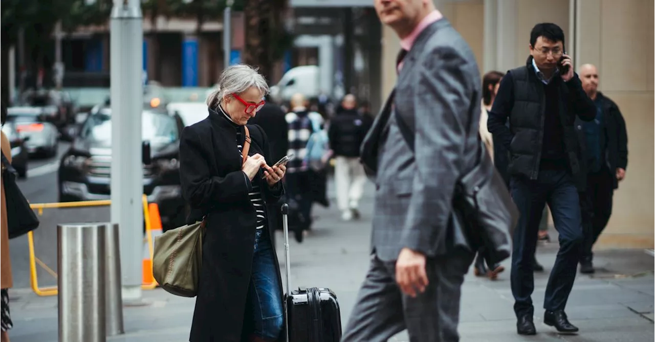 Full-time employment passes 10 million for first time in better-than-expected jobs figures