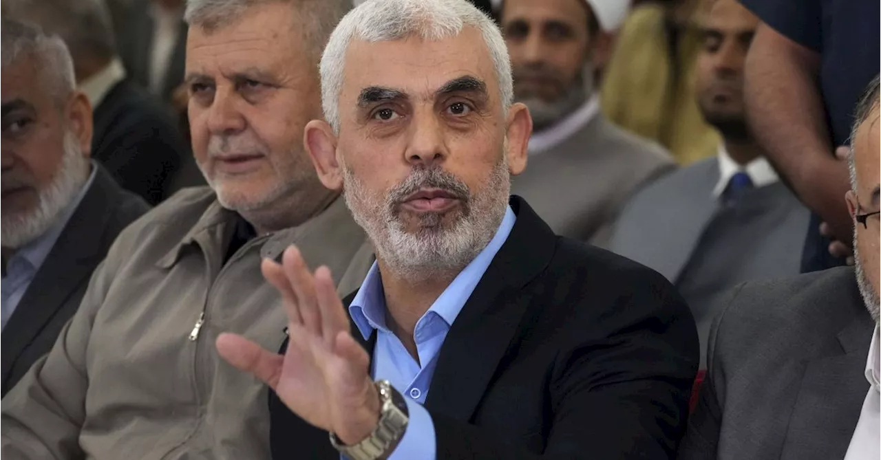 Israeli military investigating whether top Hamas leader Yahya Sinwar was killed in Gaza