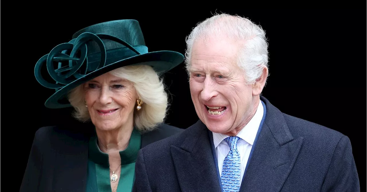 King Charles and Queen Camilla set to arrive in Australia