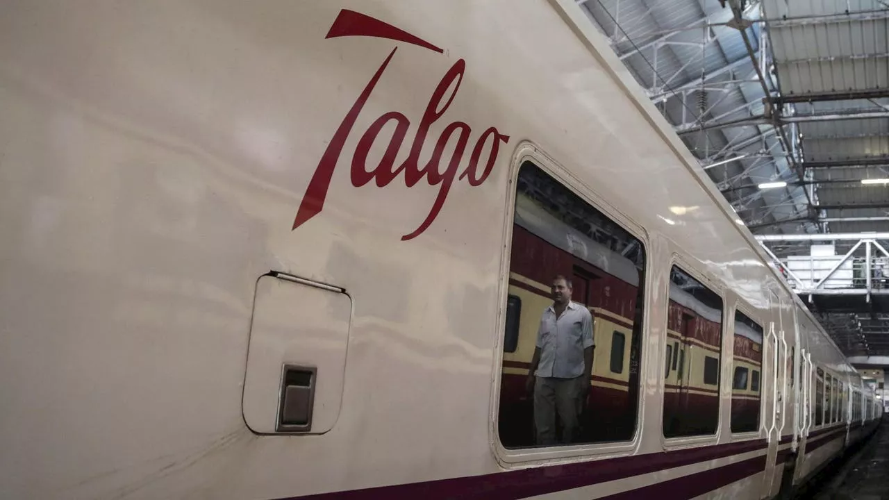 Talgo confirma el interés de Sidenor para comprar total o parcialmente la empresa