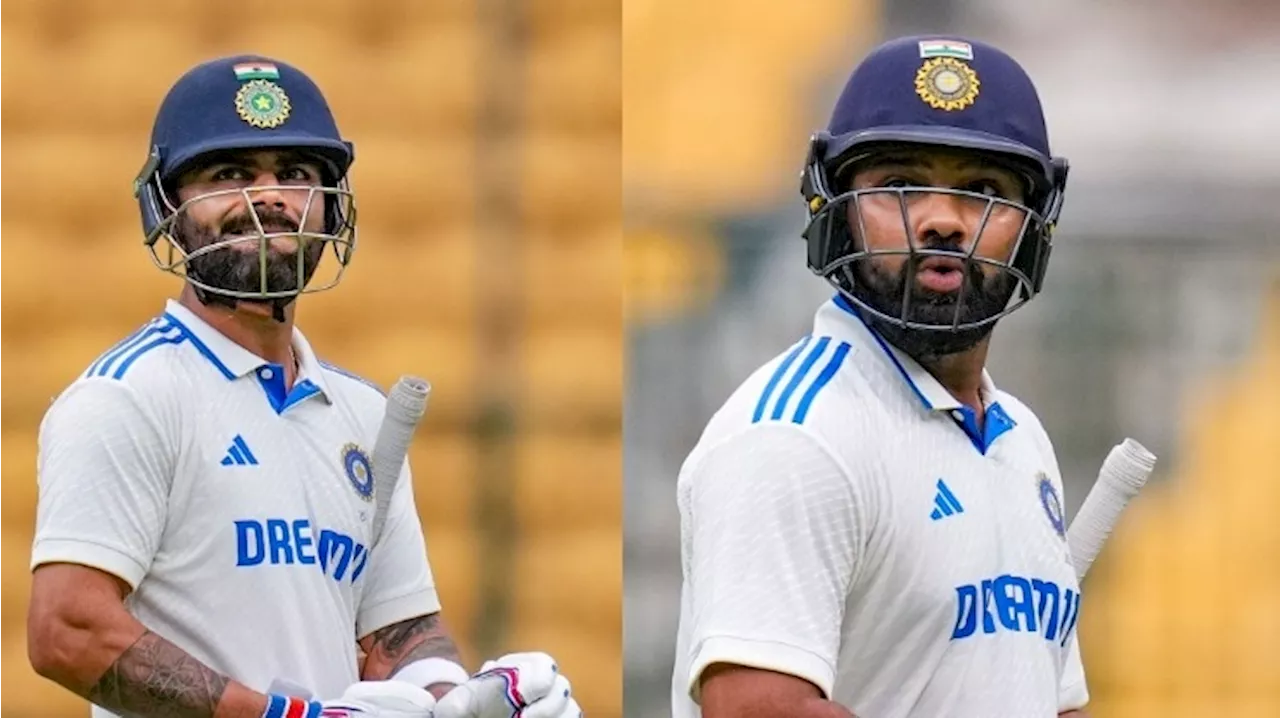 India vs New Zealand 1st Test: बेंगलुरु में बैंड बज गया! चिन्नास्वामी स्टेडियम में 46 पर चित हो गए रोहित के रन'वीर', बने ये शर्मनाक रिकॉर्ड्स