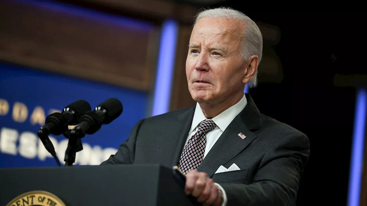 Biden, Harris say Yahya Sinwar's death offers chance to end Israel-Hamas war