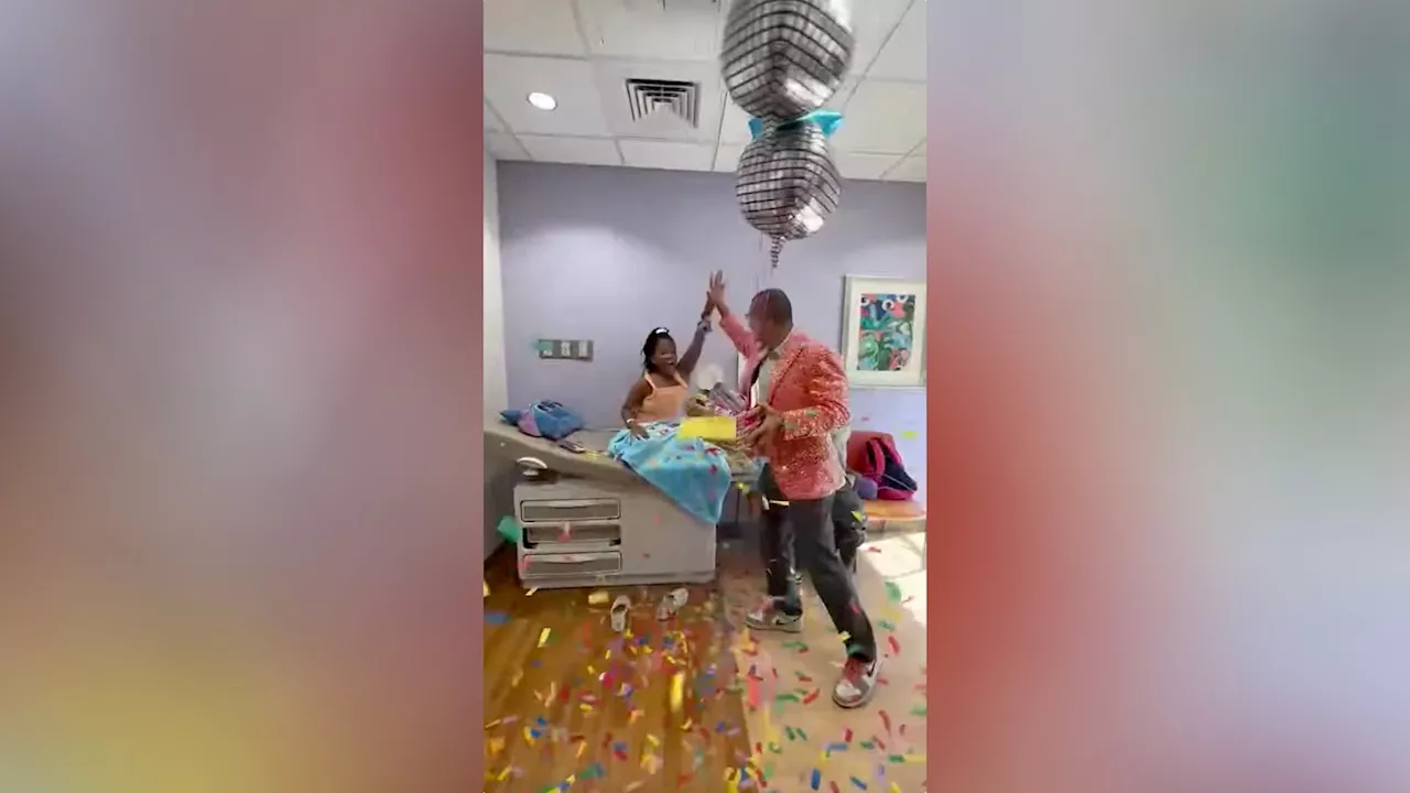 Children hospital surprises 12-year-old patient with Taylor Swift tickets