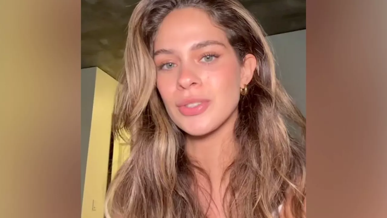 Kelsey Anderson addresses speculation about relationship with Joey Graziadei in emotional video: Watch