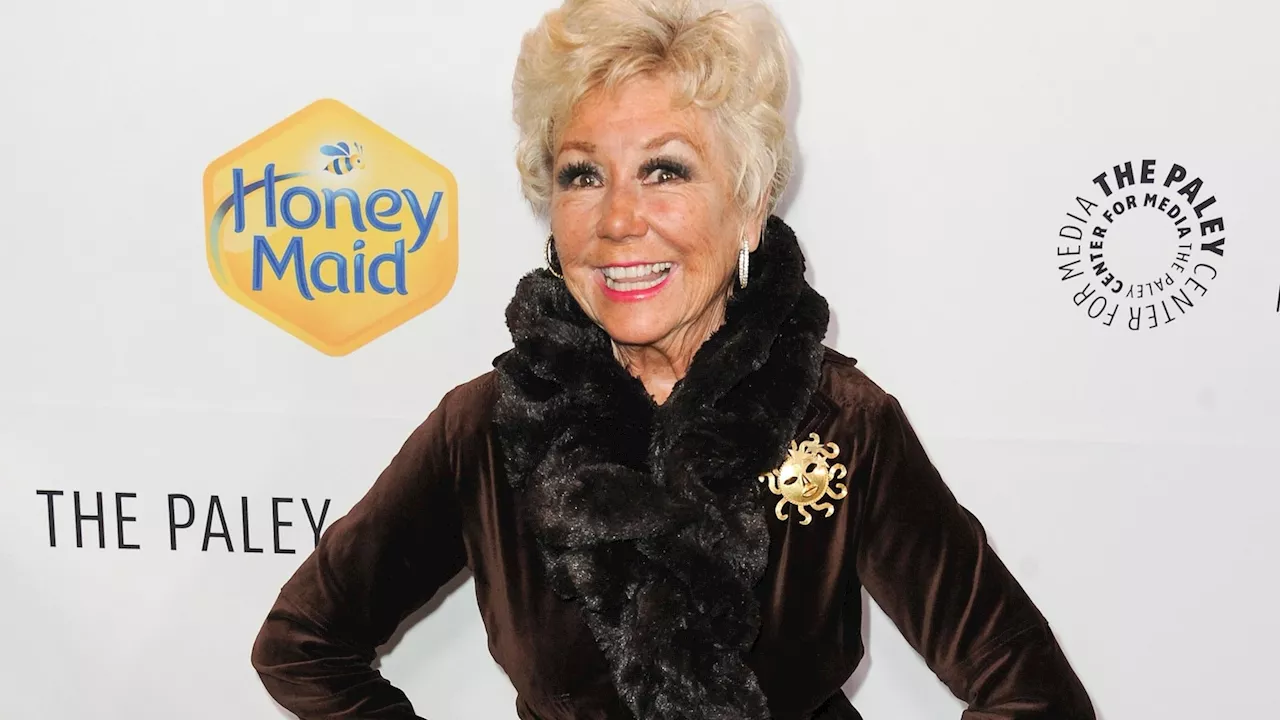 Mitzi Gaynor, star of ‘South Pacific,’ dies at 93