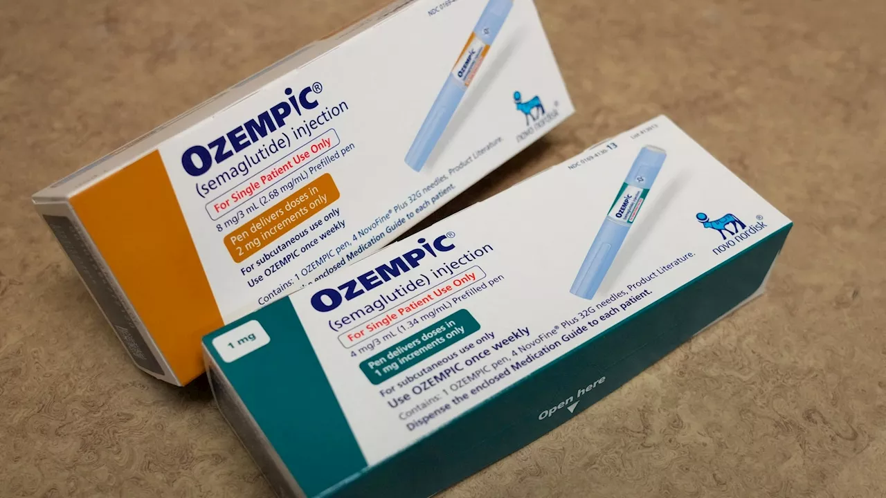 Weight loss drugs like Ozempic may help reduce overdose risks: Study