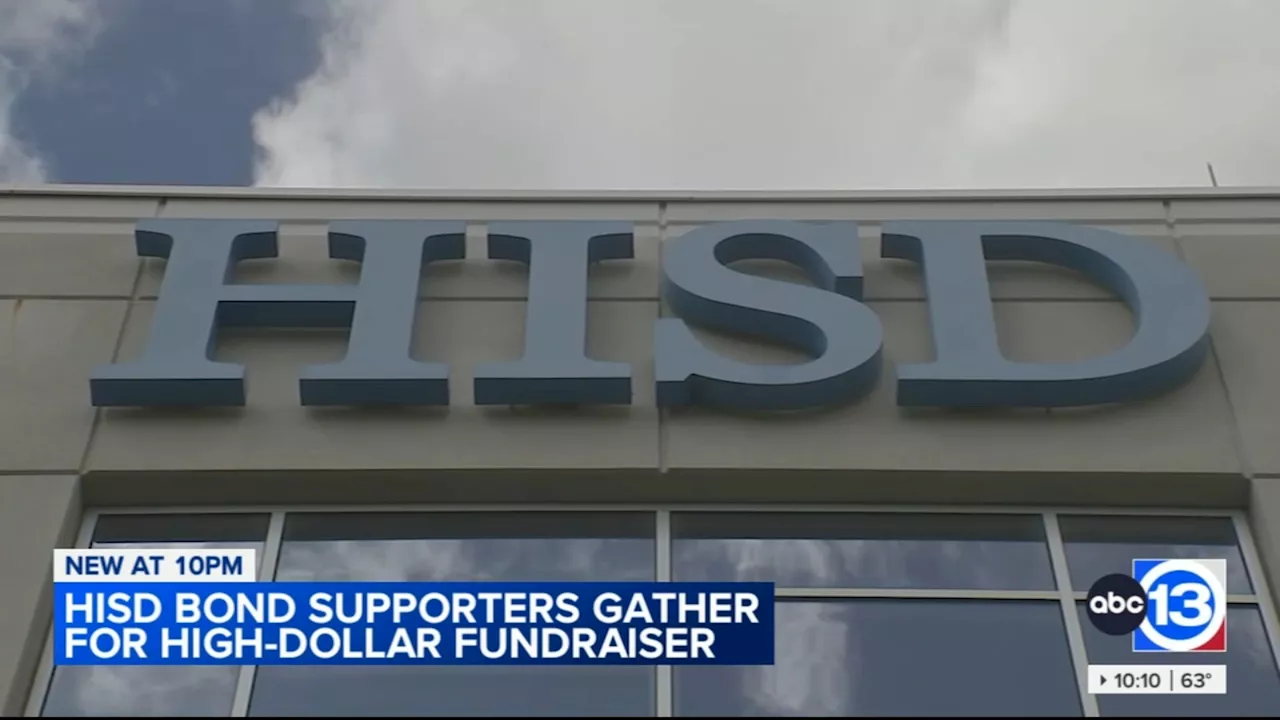 ﻿$4.4 billion HISD bond getting support from charter school backers