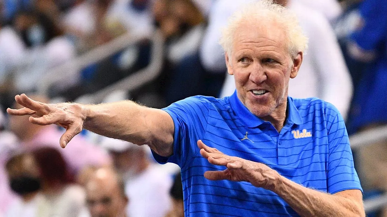 UCLA to honor late Bill Walton with tie-dye tribute on Feb. 23