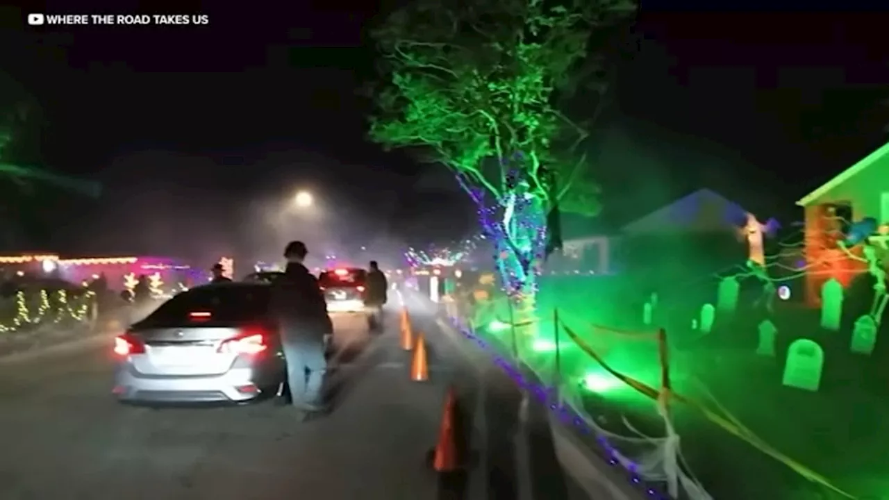 Whittier cracks down on popular Halloween street event after past celebrations turn chaotic