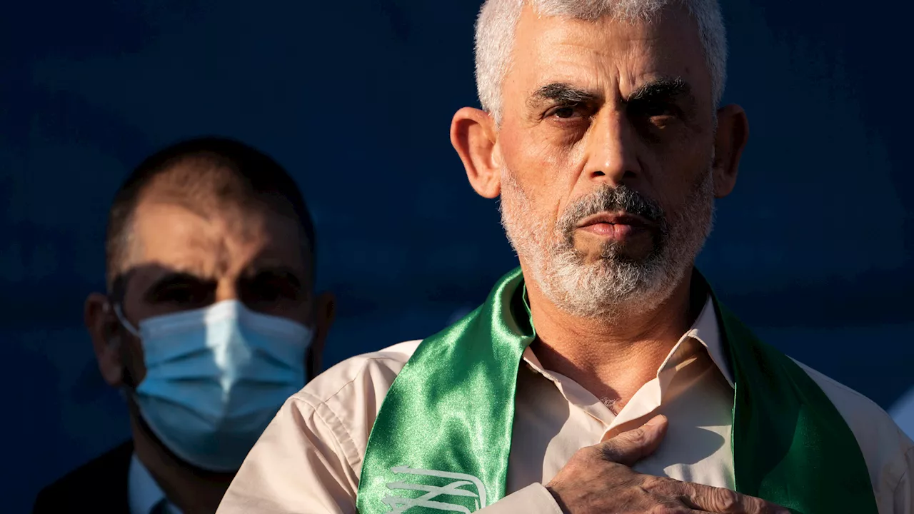 Who was Yahya Sinwar, the Hamas leader Israel says it killed?