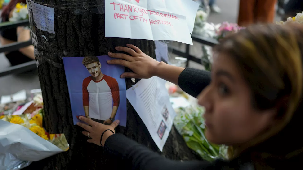 Argentine authorities probe what happened before Liam Payne's fatal fall from his hotel balcony