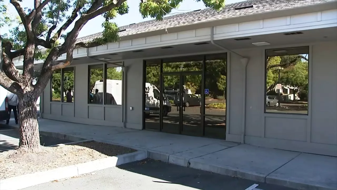 New Rohnert Park People Services Center is a 1-stop shop for mental health, housing resources