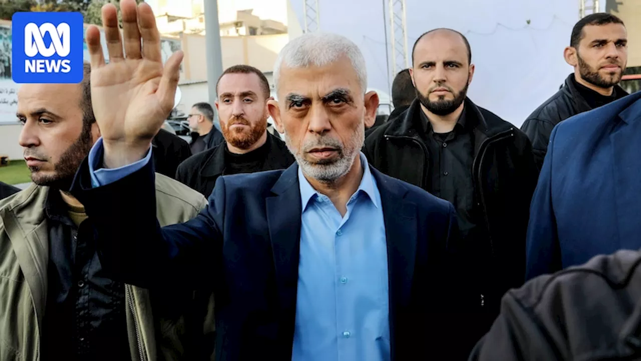 Israeli military checking the possibility Hamas leader Yahya Sinwar has been killed in Gaza