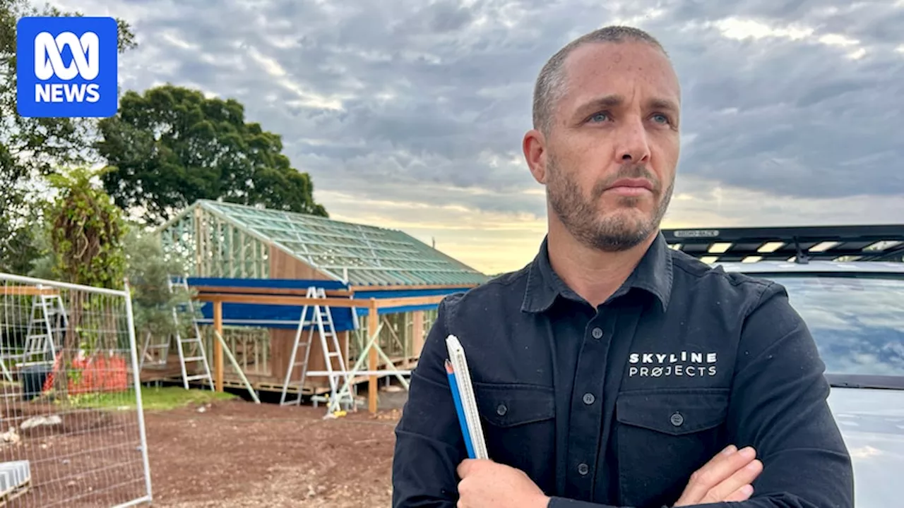 NSW builders say housing supply is hamstrung by state insurance scheme