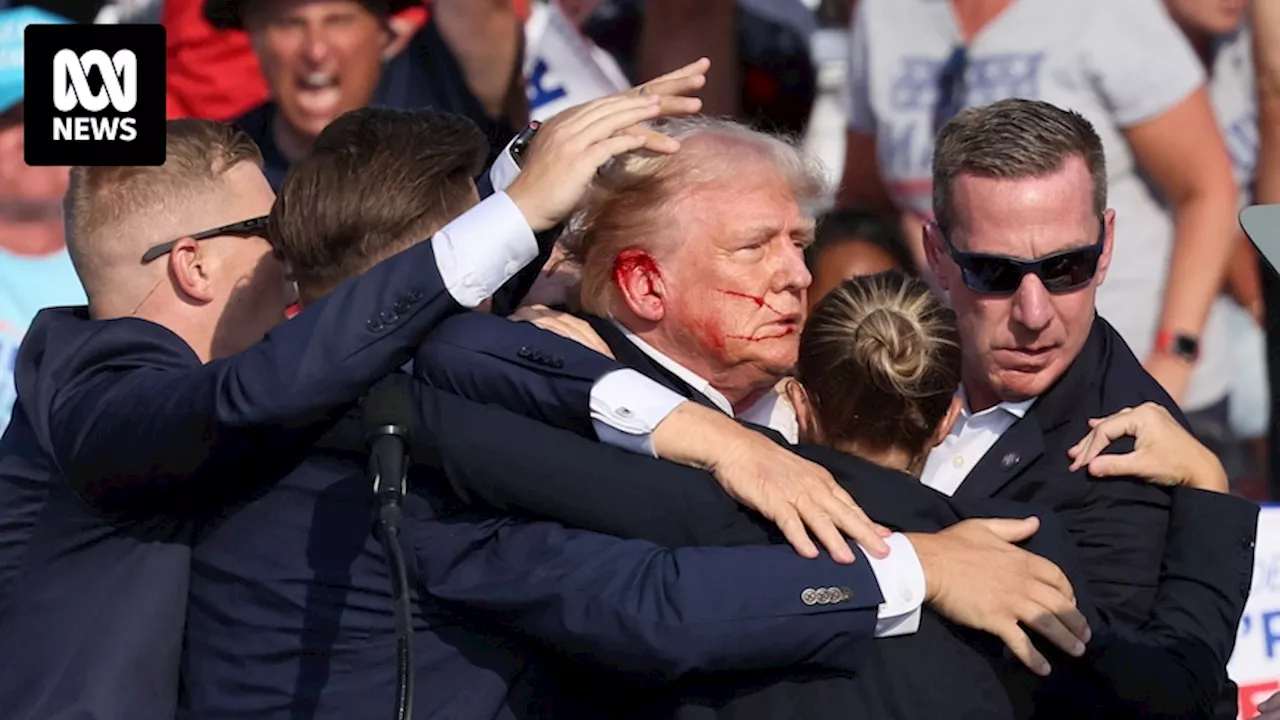 Secret Service displayed 'troubling' shortcomings around Donald Trump assassination attempt in Butler, Pennsylvania, review finds