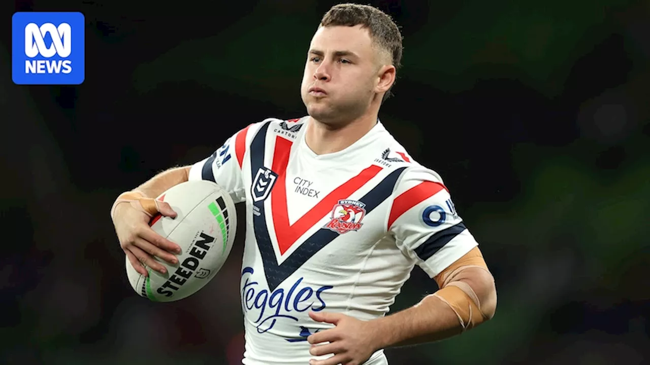 Sydney Roosters NRL player Sandon Smith to face court on driving charge