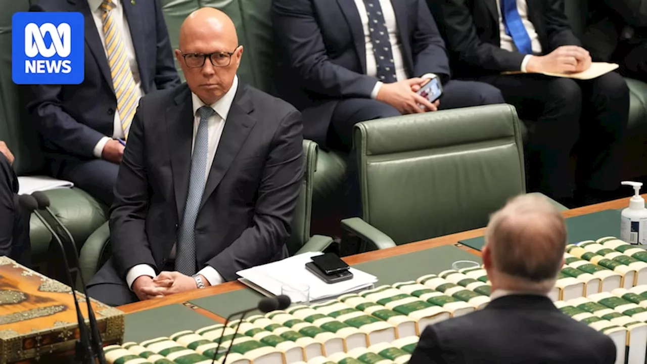 Whatever his policy, Peter Dutton will be a big target on workplace relations