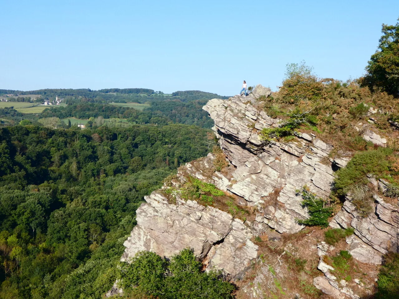 Flers Agglo s'associe à une région d'Espagne pour un tourisme plus vert